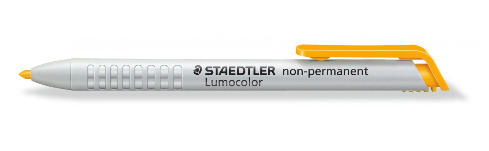 Staedtler Lumocolor 768 перманентная маркер Желтый Пулевидный наконечник 1 шт 768N-1