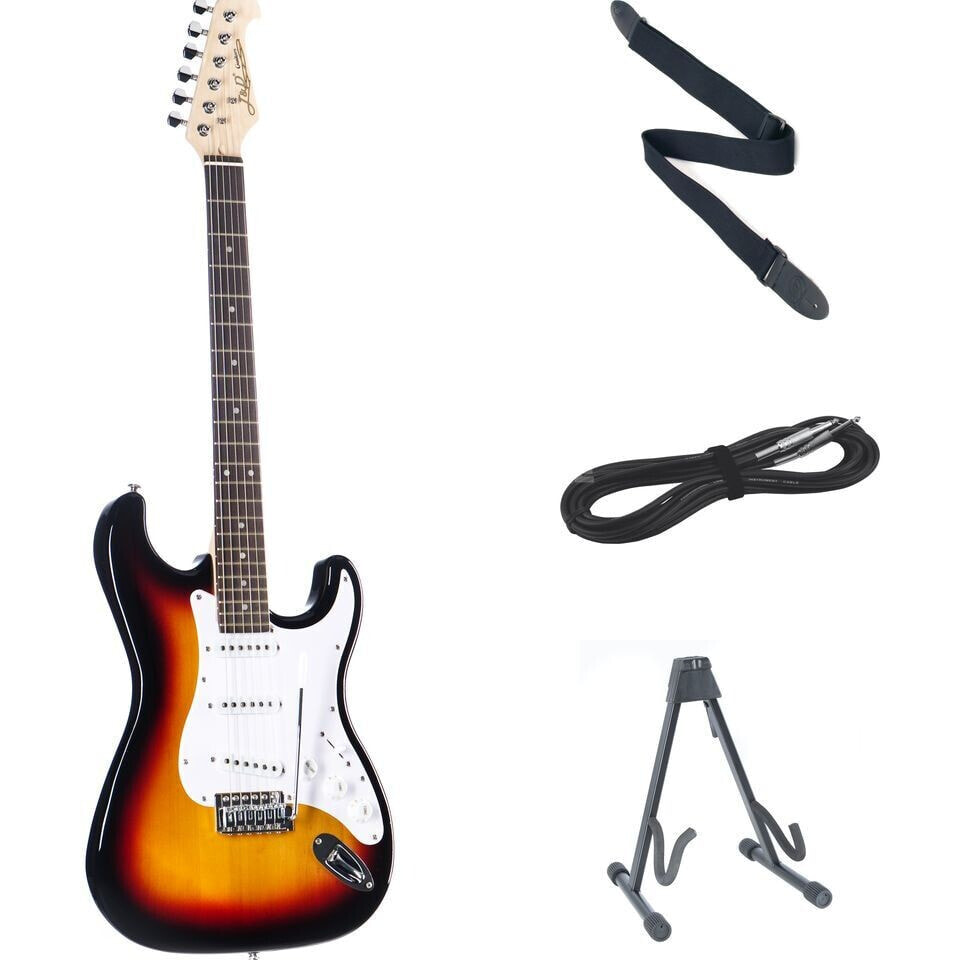 J & D ST Rock SB Sunburst - Set