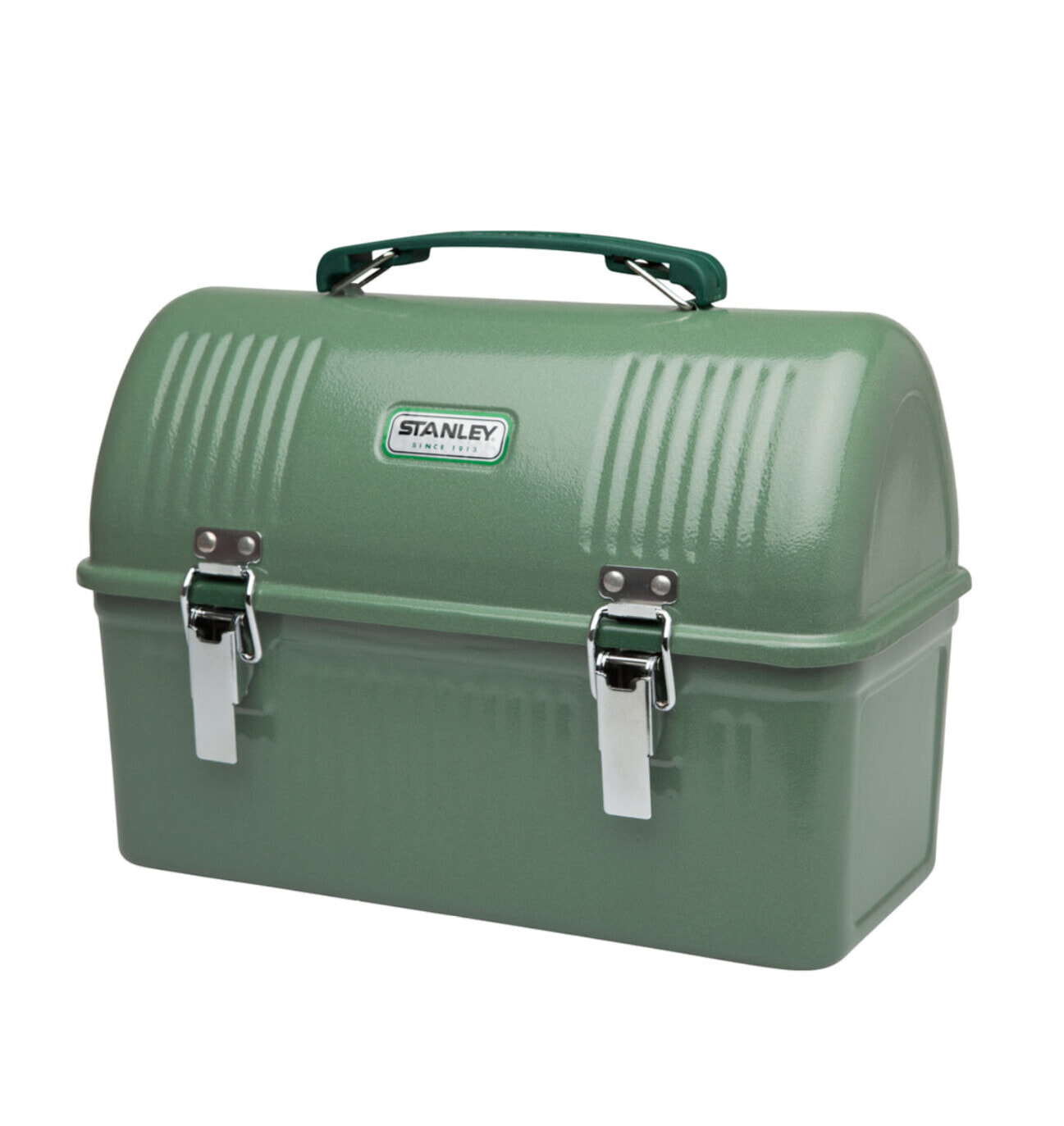 Stanley 10-01625-003 - Lunch box set - Adult - Green - Stainless steel - Monochromatic - Rectangular