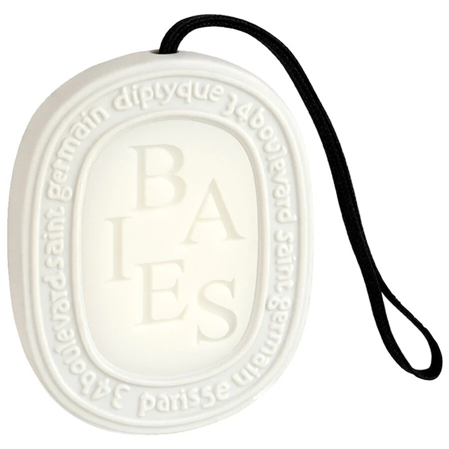 Diptyque Scented Ovals Baies