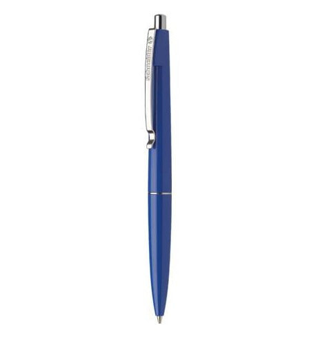 Schneider Pen Office Синий Автоматическая нажимная шариковая ручка Средний 132903