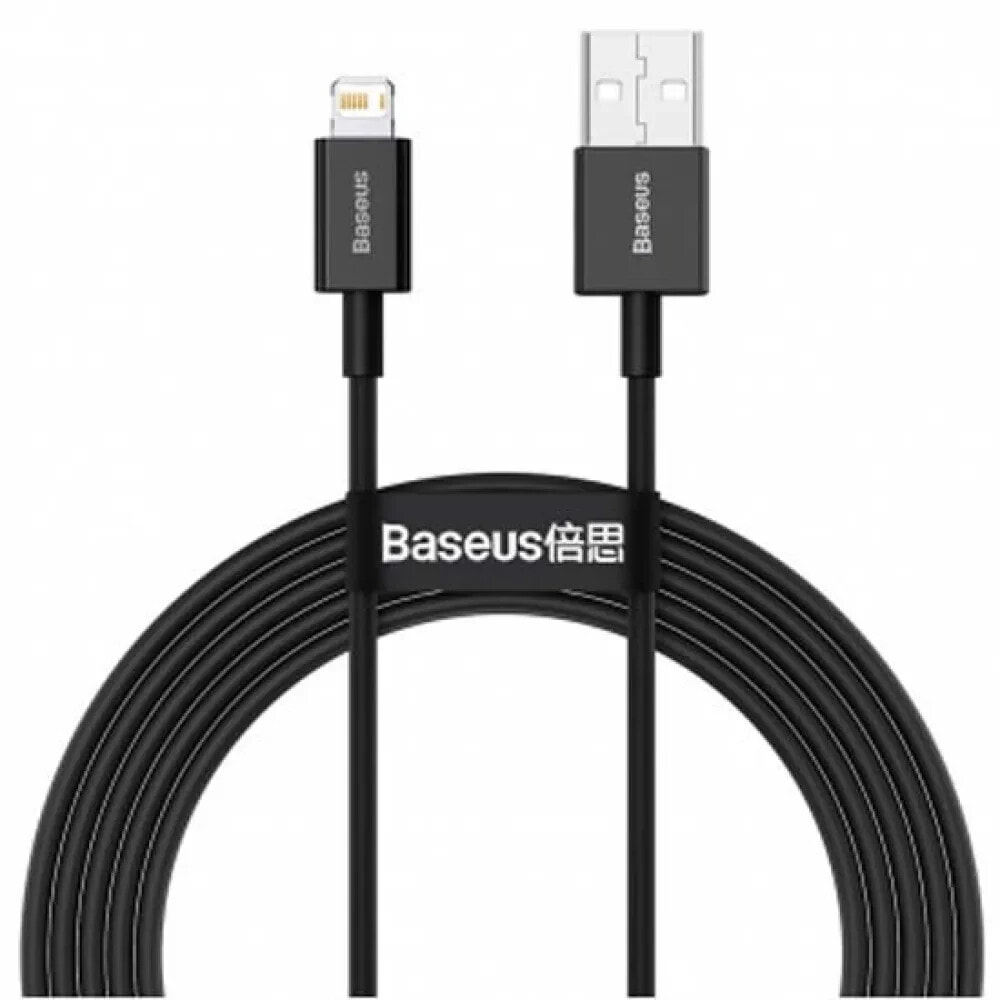 BASEUS Superior Series 20W 2 m USB-A To Lightning Cable