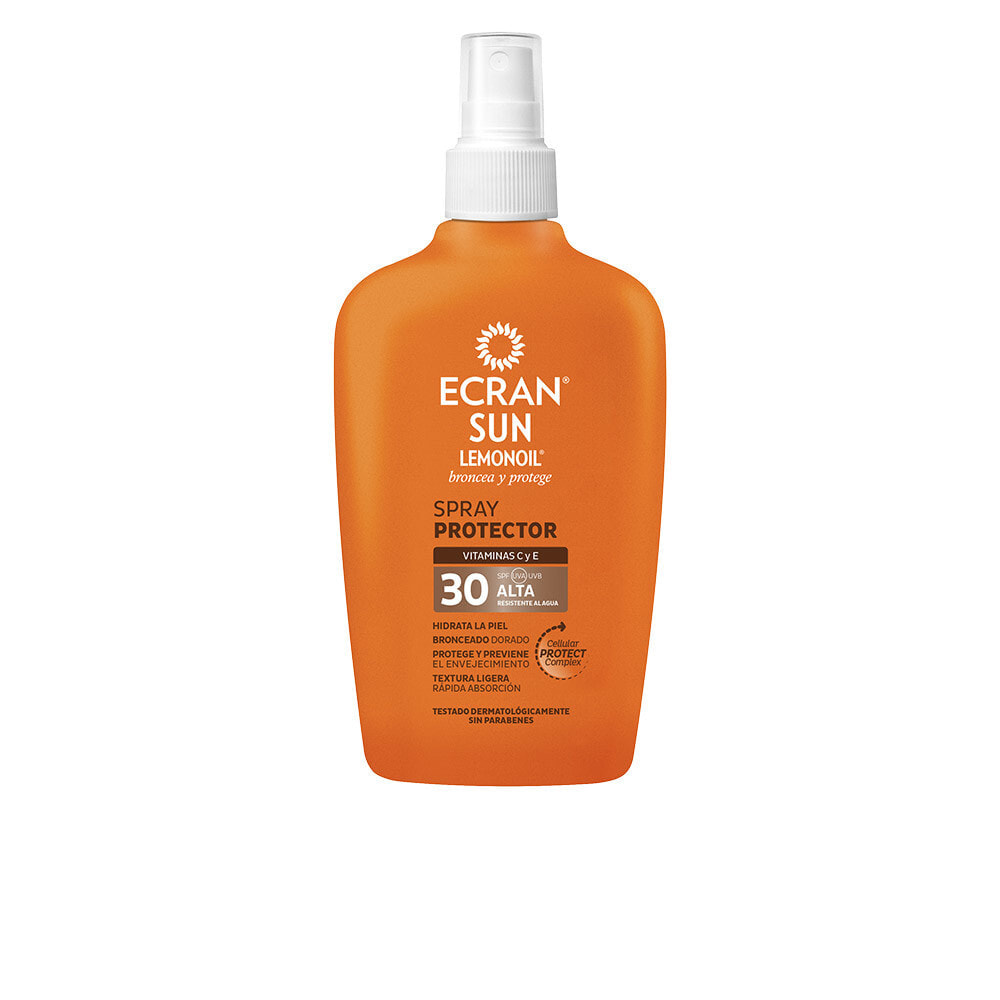 Ecran Sun Lemonoil Leche Protectora SPF30 Солнцезащитное лимонное масло  200 мл