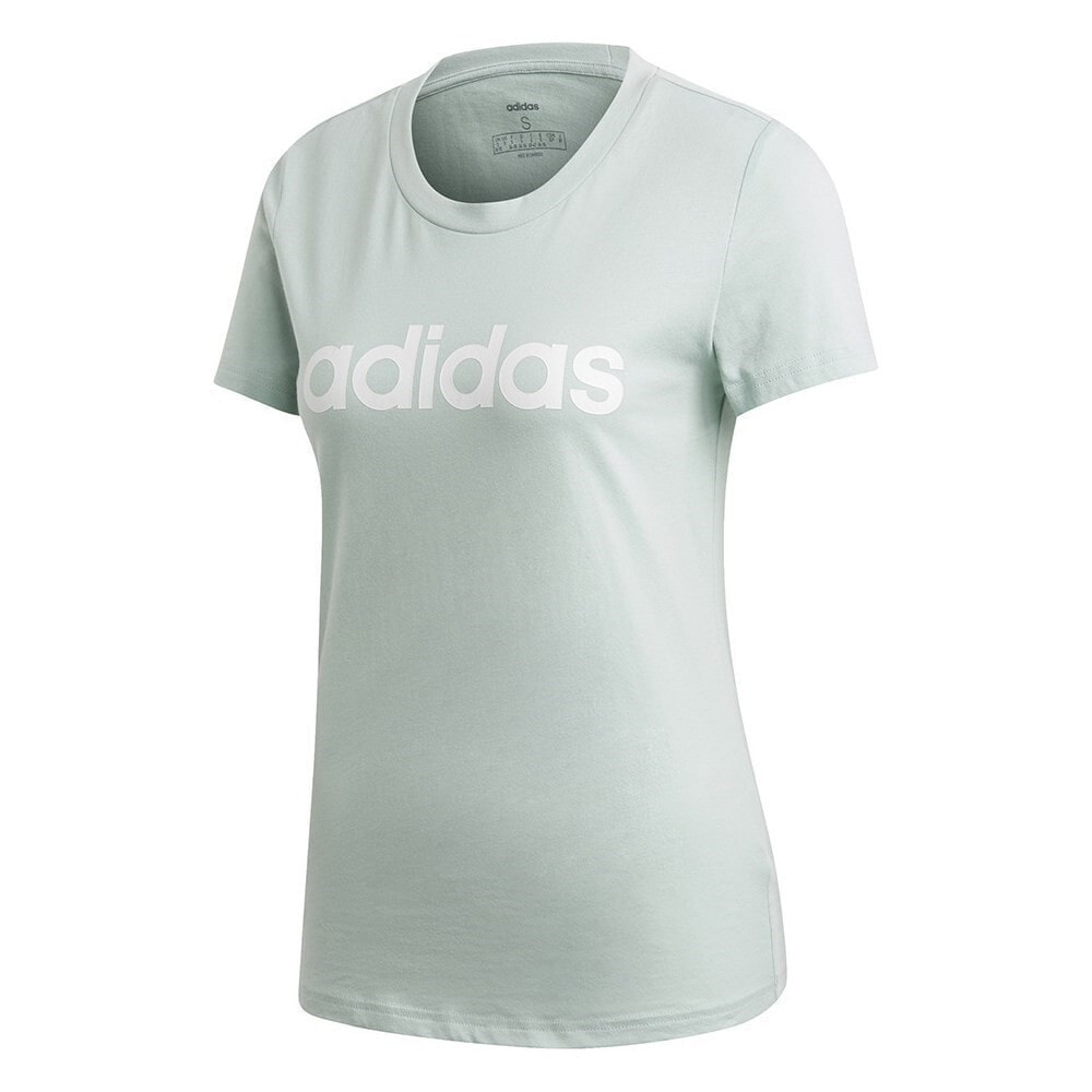 Тонкая футболка Adidas Essentials Linear