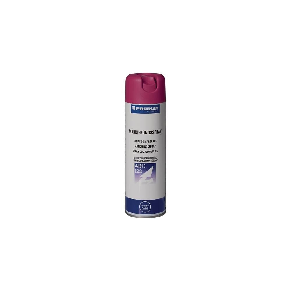 Promat chemicals Markierungsspray leuchtpink 500 ml , VE: 12