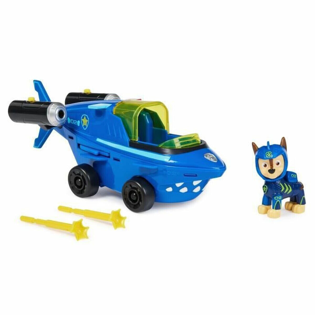 Показатели деятельности The Paw Patrol Aqua Pups