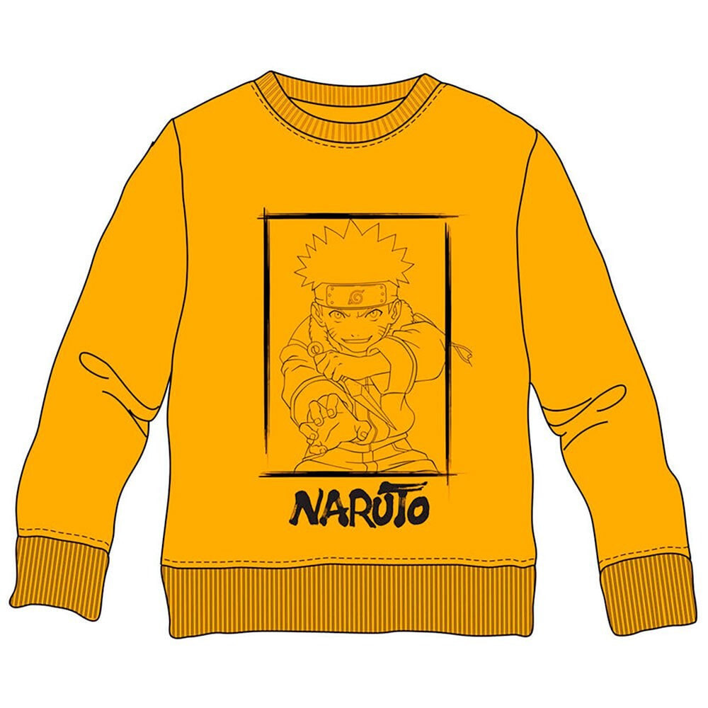 CERDA GROUP Sweatshirt Naruto