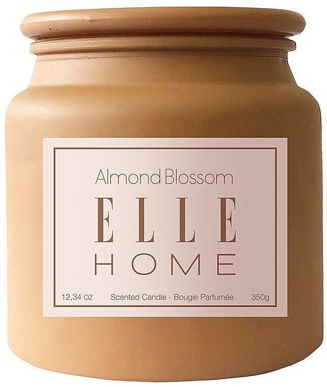 Duftkerze - Elle Home Almond Blossom Scented Candle