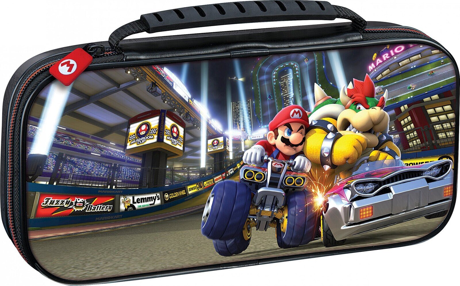 BigBen BIG BEN Switch Etui na konsole Mario Kart New