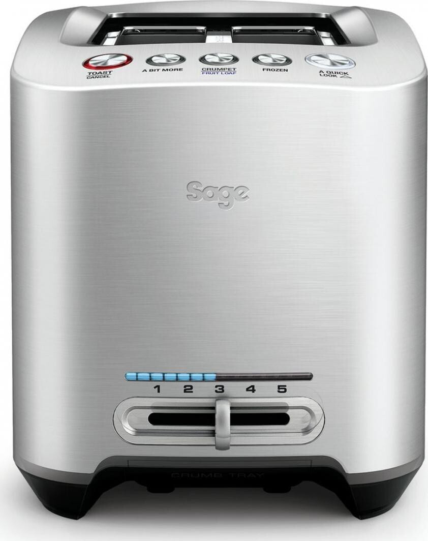 Тостер Toster Sage BTA825