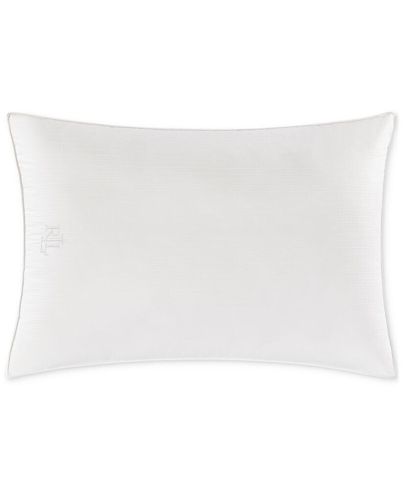 Macy's won't Go Flat® Foam Core Extra Firm Density Down Alternative Pillow, King