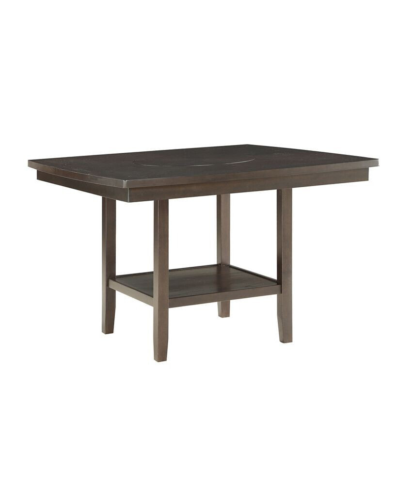 Homelegance birm Counter Height Dining Table