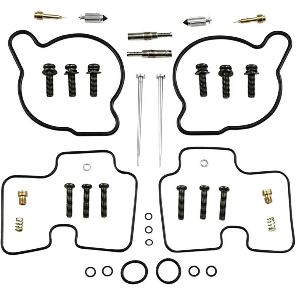 PARTS UNLIMITED Honda VTR 1000F 26-1615 Carburetor Repair Kit