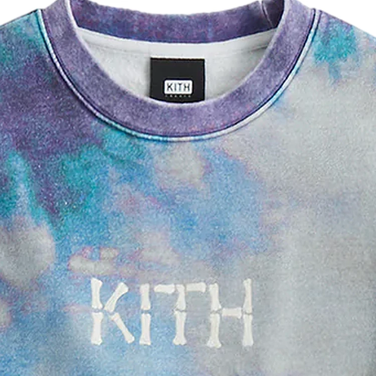 【KITH】Treats Skeleton Nelson Crewneck Buy Kith Treats Skeleton Nelson Crewneck 'Passion