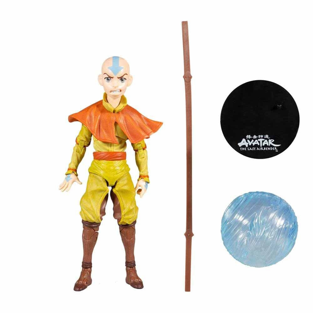 MCFARLANE Figure Avatar The Last Airbender Aang 18 cm