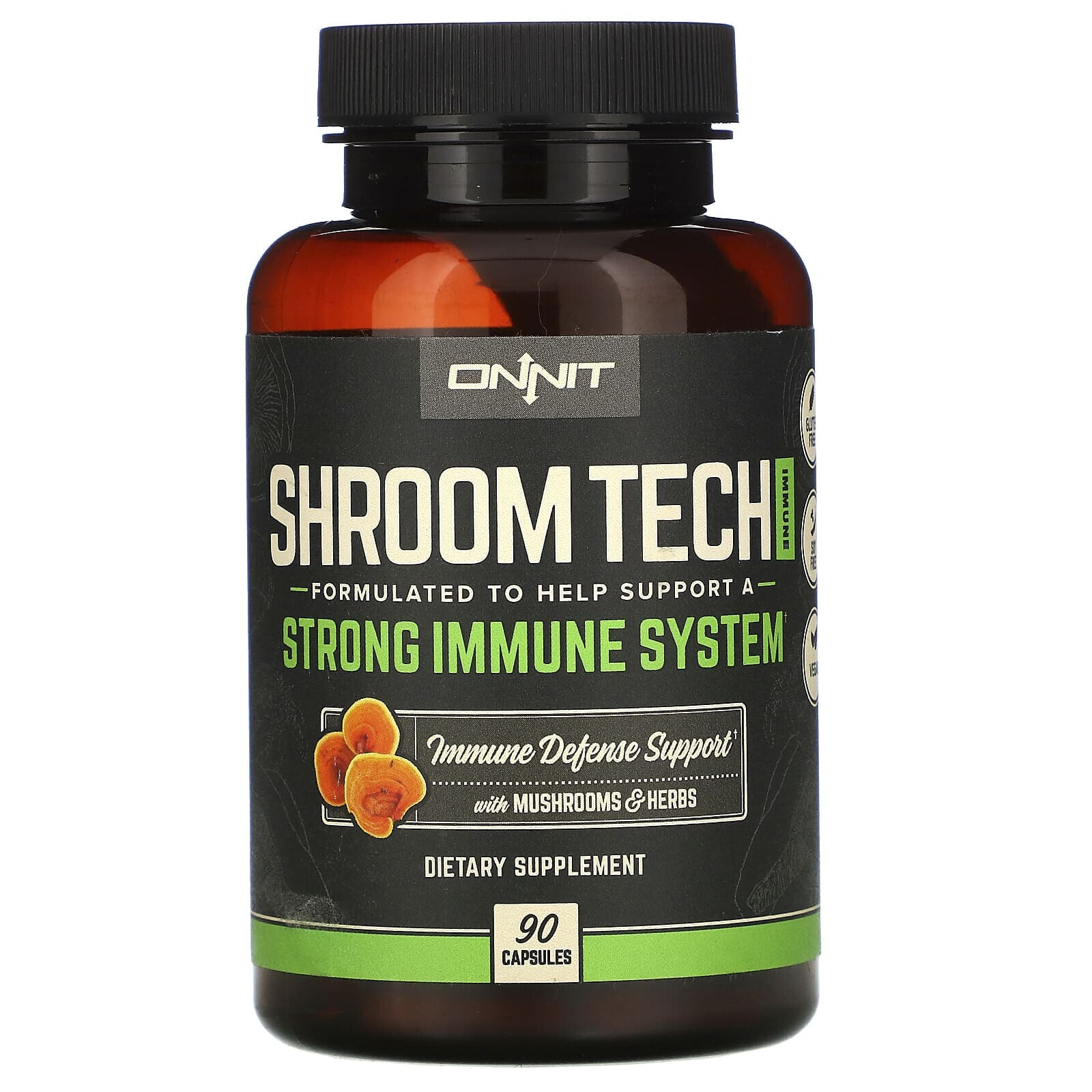 Shroom Tech, Immune, 30 Capsules