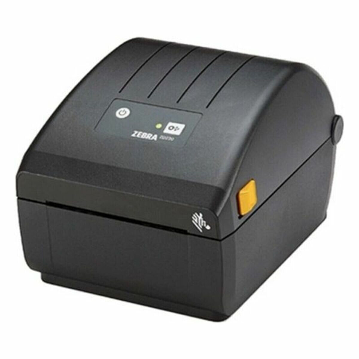 Thermal Printer Zebra ZD220 60 mm/s 203 ppp Monochrome