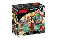 PLAYMOBIL Playm. Asterix Pyradonis' vergiftete To 71269