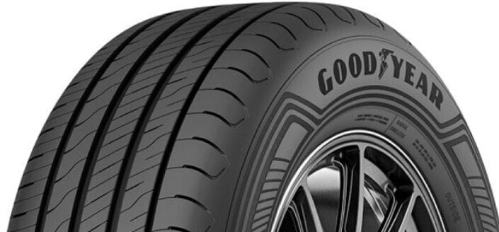 Шины для внедорожника летние Goodyear Efficient Grip 2 SUV DOT22 235/55 R17 99H