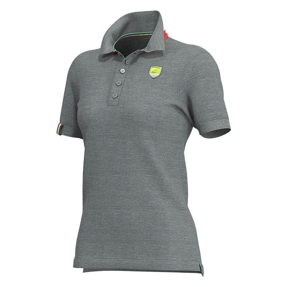 ALE Ale´ Italia short sleeve polo