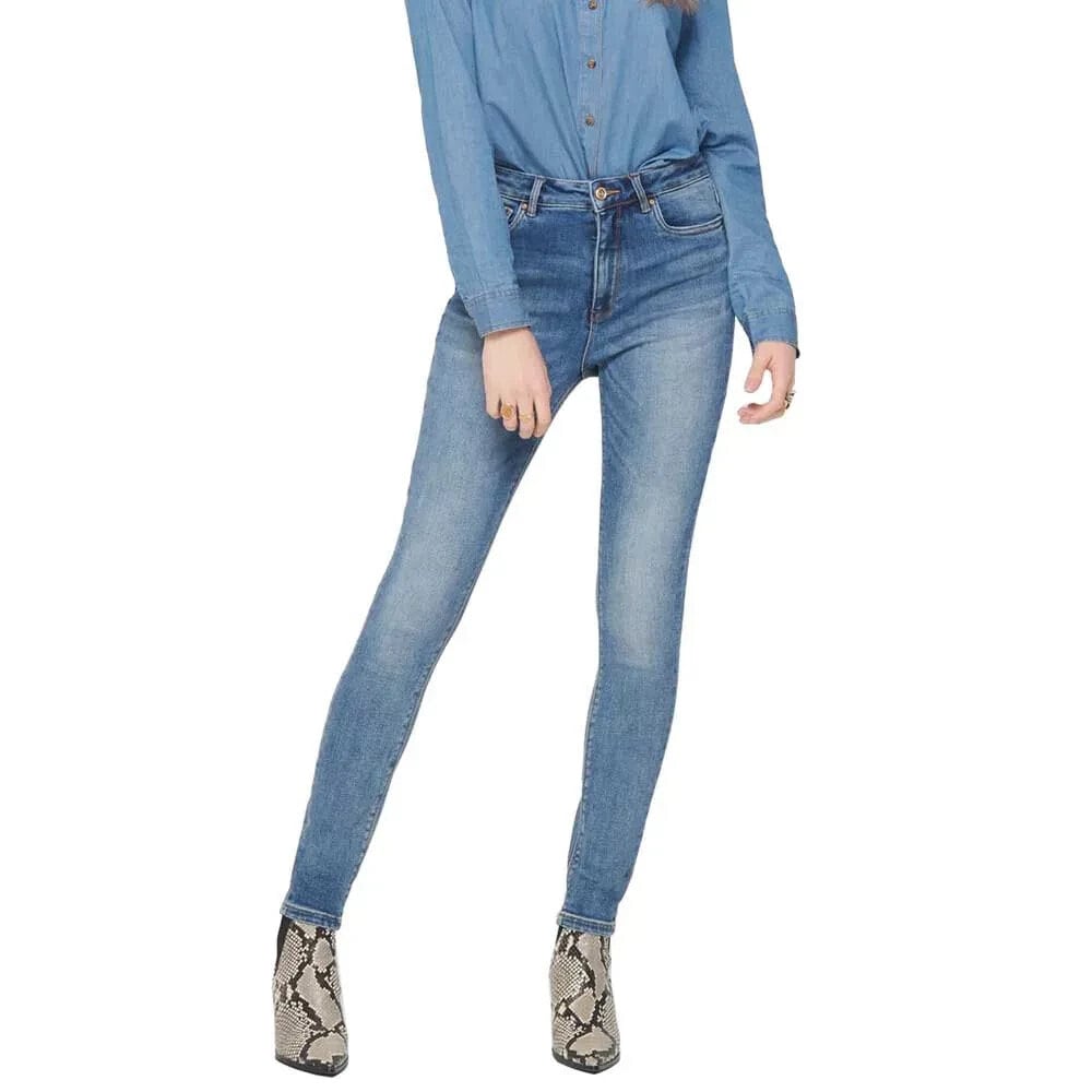 ONLY Mila High Waist Skinny Ankle BB BJ13995 Jeans