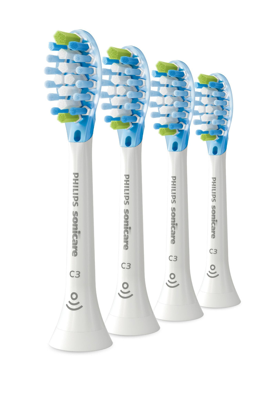 Philips Sonicare HX9044/17 Сменные насадки для электрических зубных щеток 4 шт