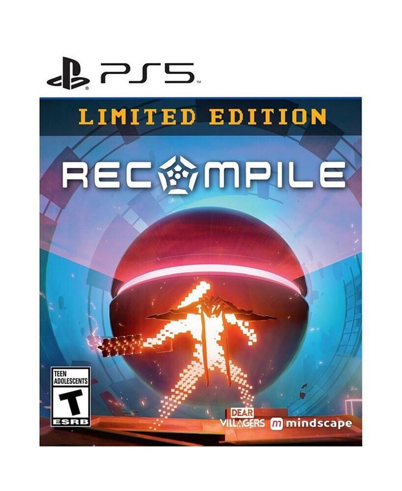 Maximum Games pS5 - RECOMPILE DELUXE EDITION