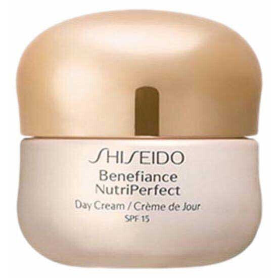 Shiseido Benefiance NutriPerfect Day Cream дневной крем Зрелая кожа 50 ml 10119110305