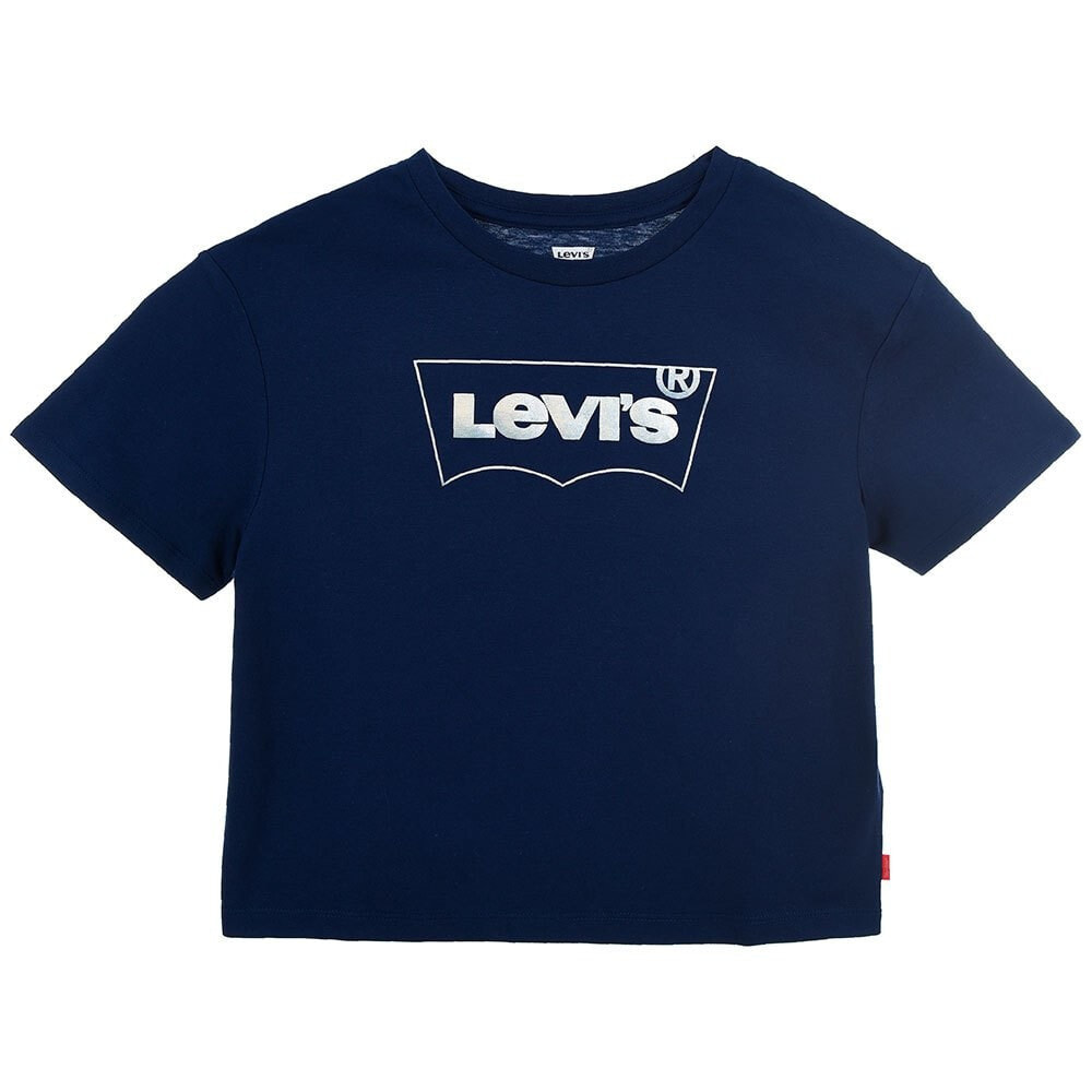 LEVI´S ® KIDS Meet & Greet Batwing Short Sleeve T-Shirt