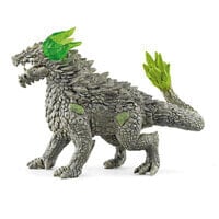 schleich ELDRADOR CREATURES Stone Dragon 70149