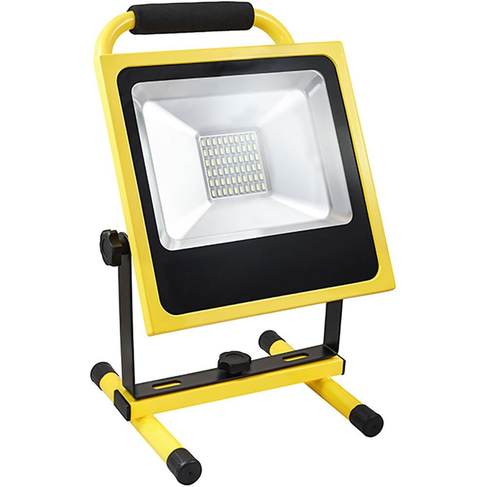 HEPOLUZ Rechargeable LED 30W 6000K Floodlight