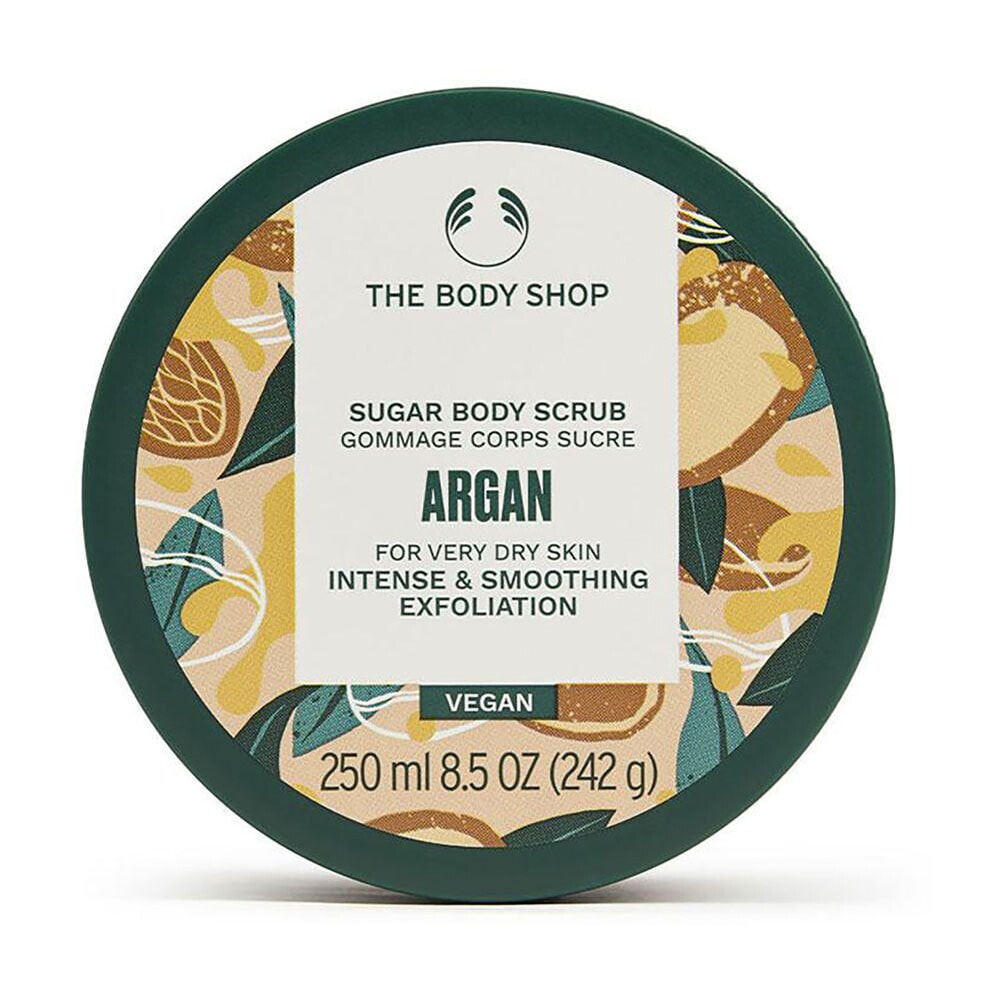 THE BODY SHOP Argan Body Scrub 250ml