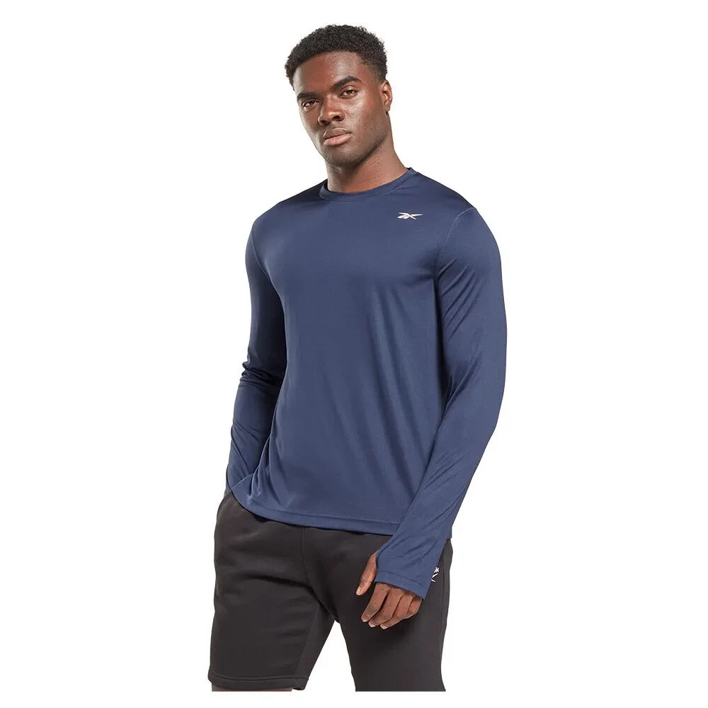 REEBOK Tech Long Sleeve T-Shirt