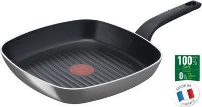 Patelnia Tefal TEFAL Steak Pan B5694053 Easy Plus Grill, Diameter 26 cm, Fixed handle