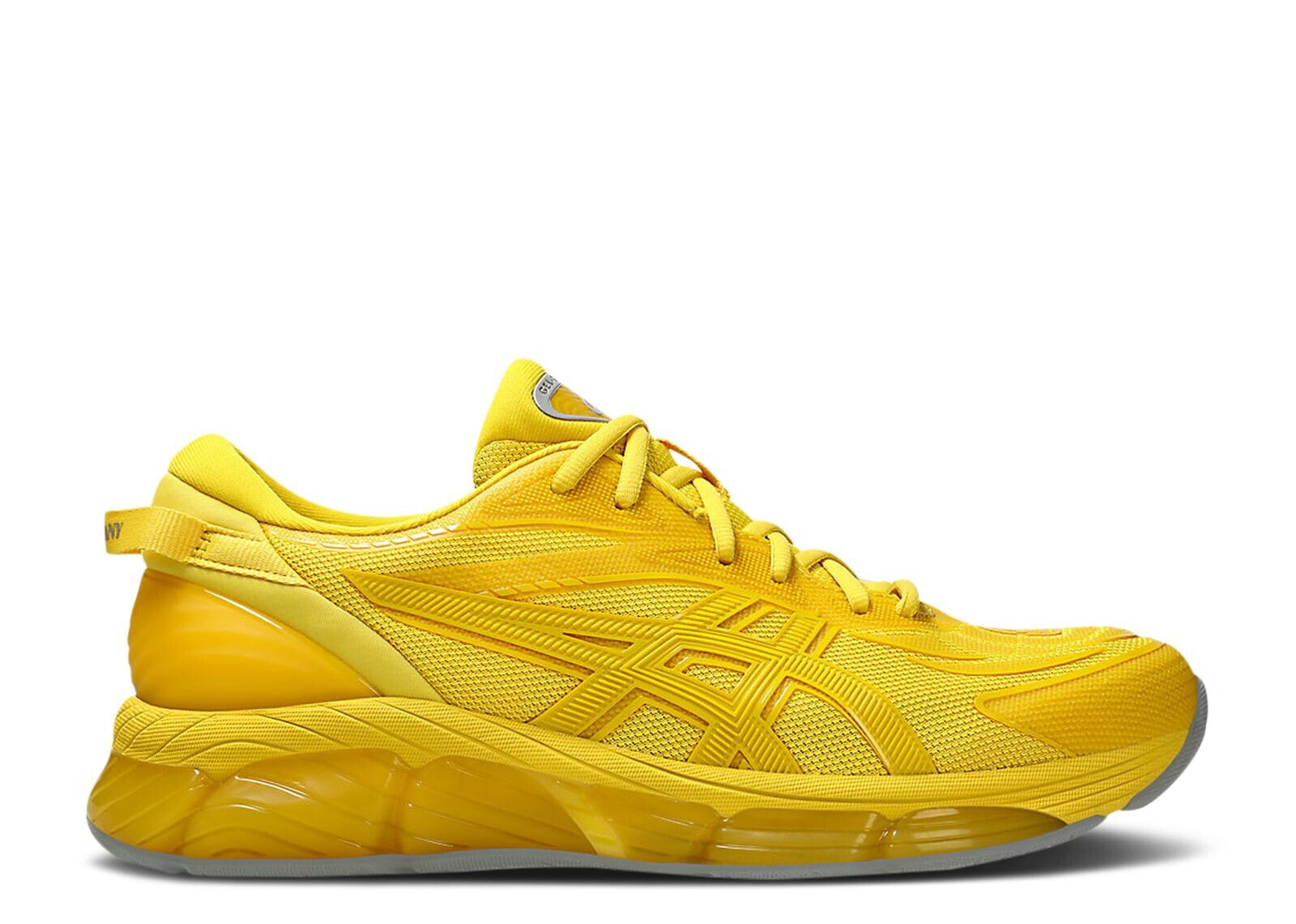 C.P. Company x Gel Quantum 360 8 'Yellow'