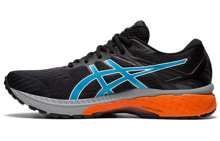 Asics GT-2000 9 Trail 黑蓝 跑步鞋 / Кроссовки Asics GT-2000 9 Trail 1011B046-001