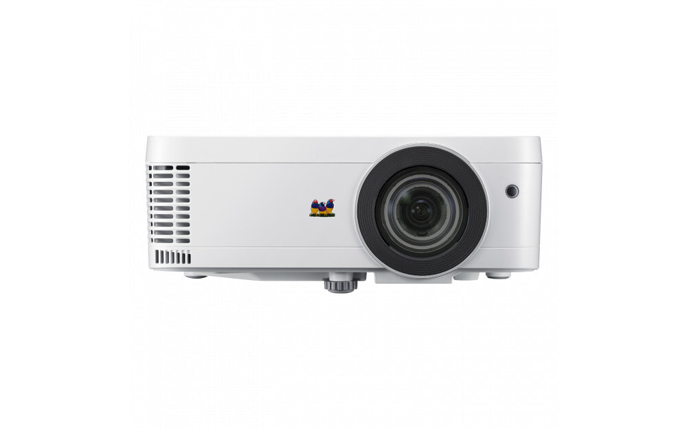 Viewsonic PX706HD мультимедиа-проектор 3000 лм DLP 1080p (1920x1080) 3D Настольный проектор Белый