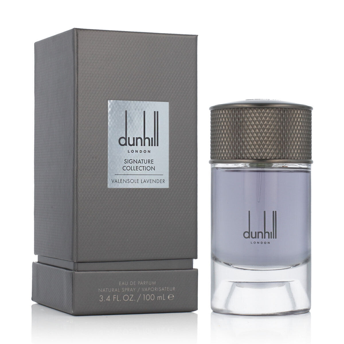 Мужская парфюмерия Dunhill EDP Signature Collection Valensole Lavender 100 ml