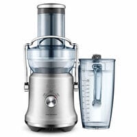 Sage the Nutri Juicer - Slow juicer - Stainless steel - Stainless steel - 8.8 cm - 2 L - 1300 W