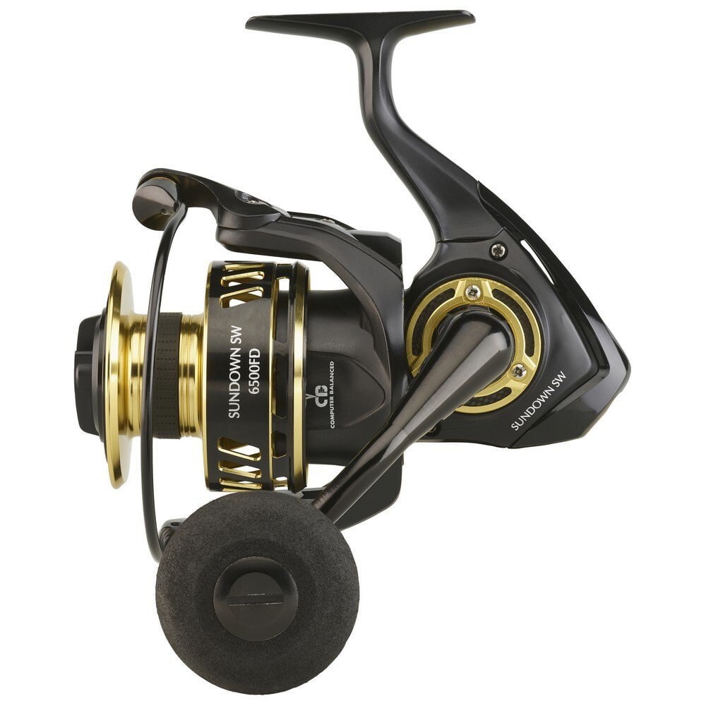 SUNSET Sundown SW Catfish Reel