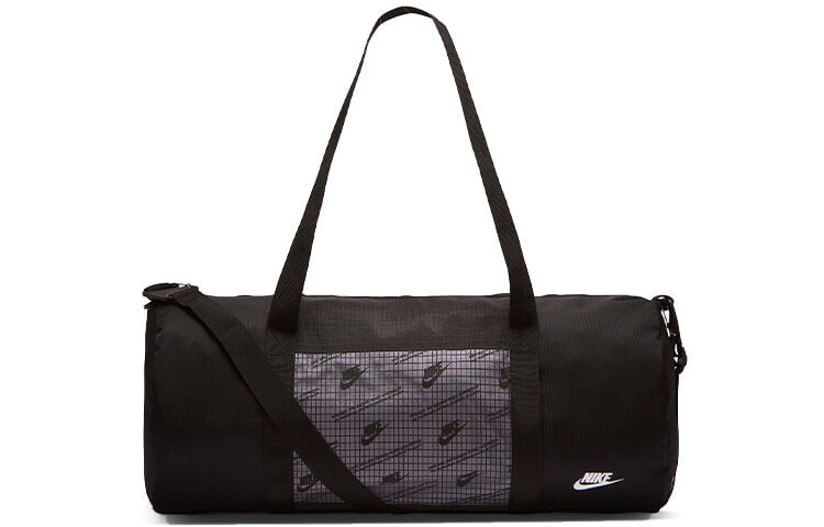 Nike Heritage Premium 手提包行李包旅行包 男女同款情侣款 黑色 / Сумка Nike Heritage Premium CK7445-010