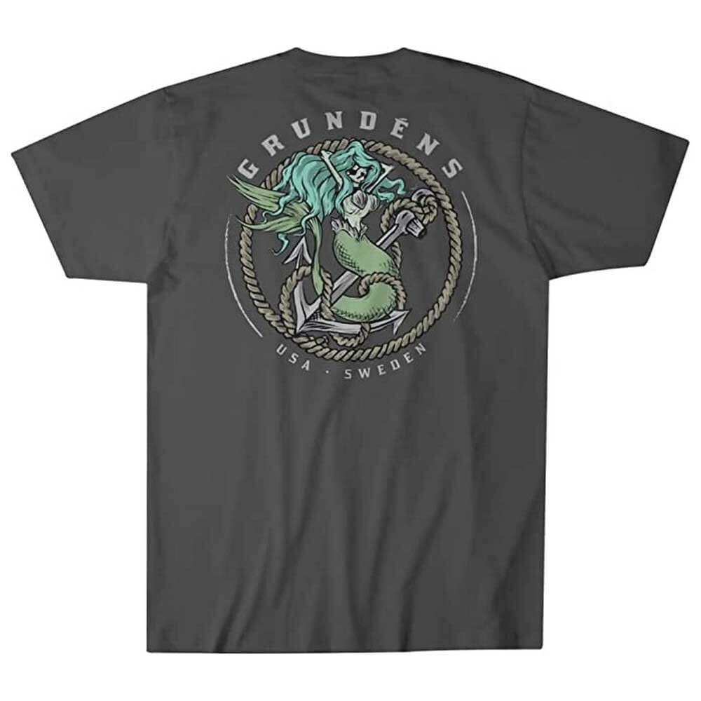 GRUNDENS Mermaid Short Sleeve T-Shirt