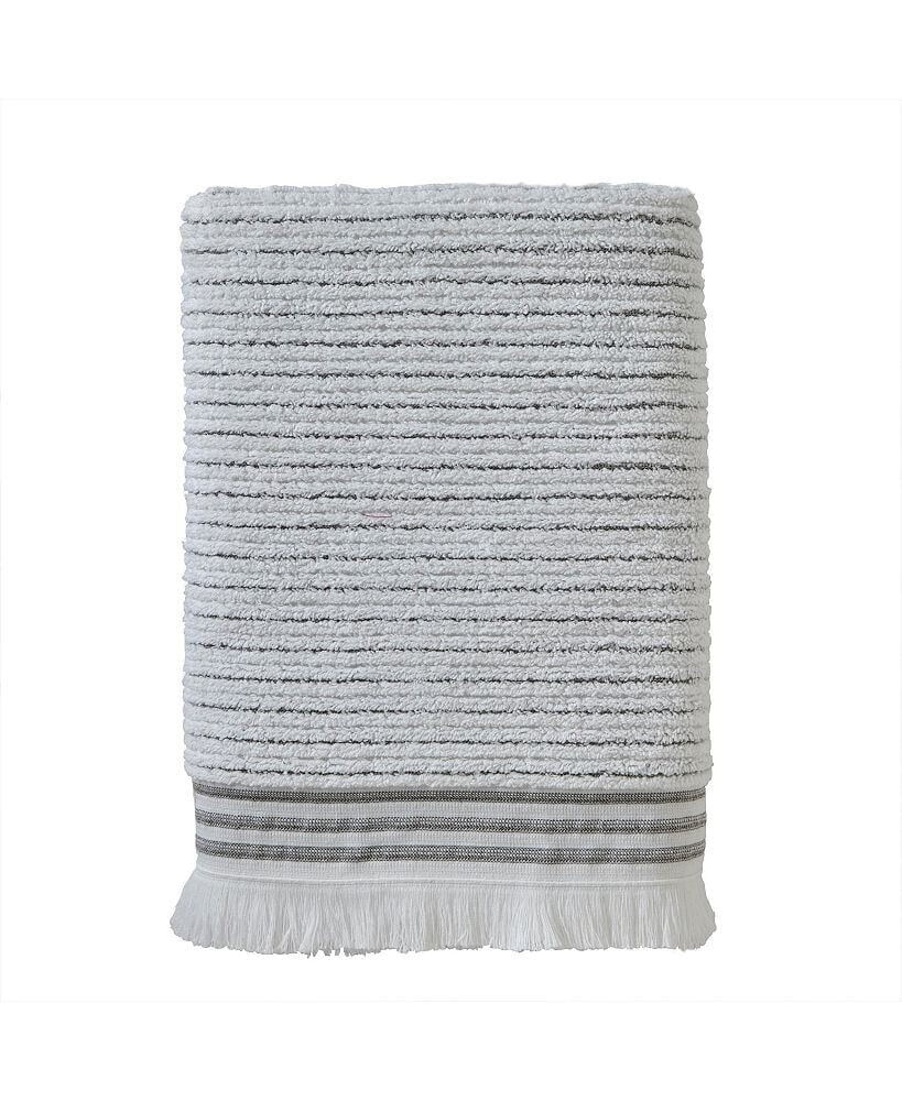 SKL Home subtle Stripe Cotton Bath Towel, 54