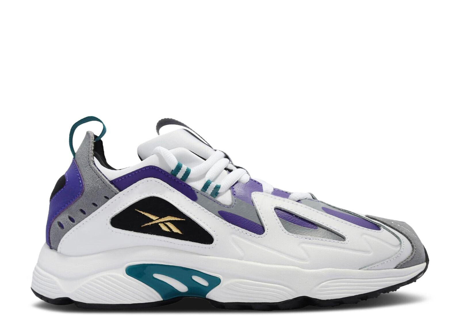 DMX Series 1200 'White Team Purple Teal'