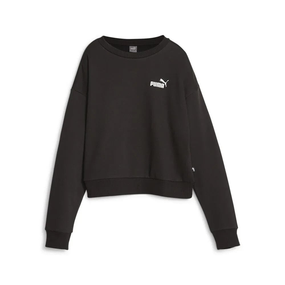 PUMA Ess+ Relaxed Small L Sweatshirt