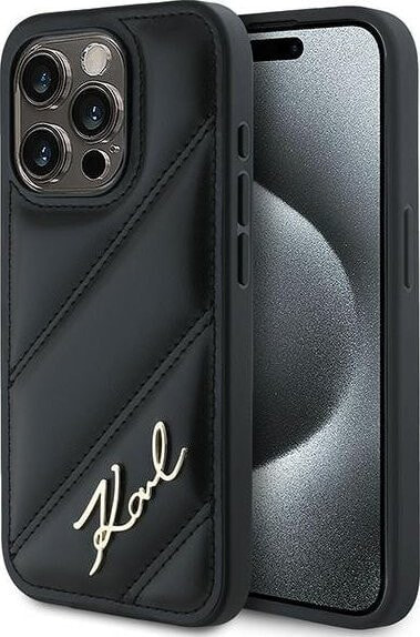 Karl Lagerfeld Karl Lagerfeld KLHCP14SPQDSMGK iPhone 14 / 15 / 13 6.1