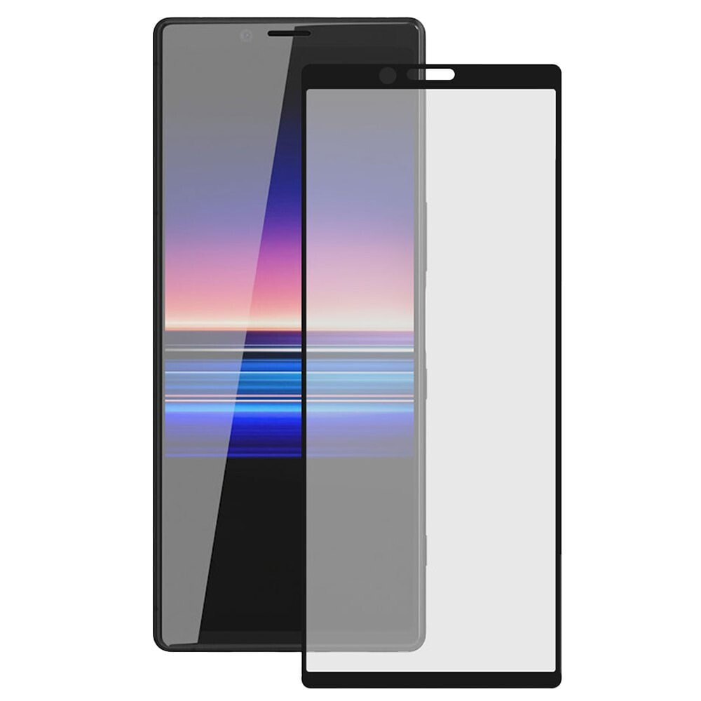 KSIX Sony Xperia 1 Extreme 2.5D 9H tempered glass screen protector