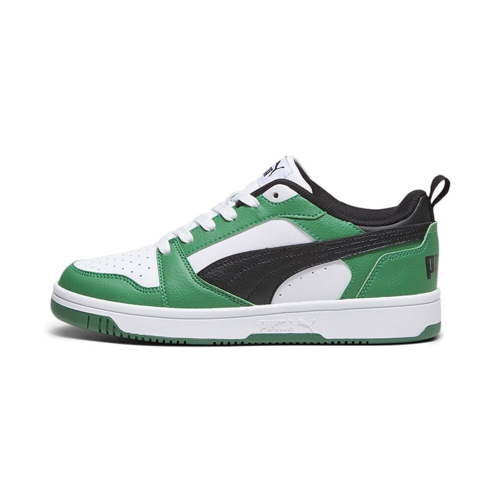 PUMA Rebound V6 Lo J Trainers