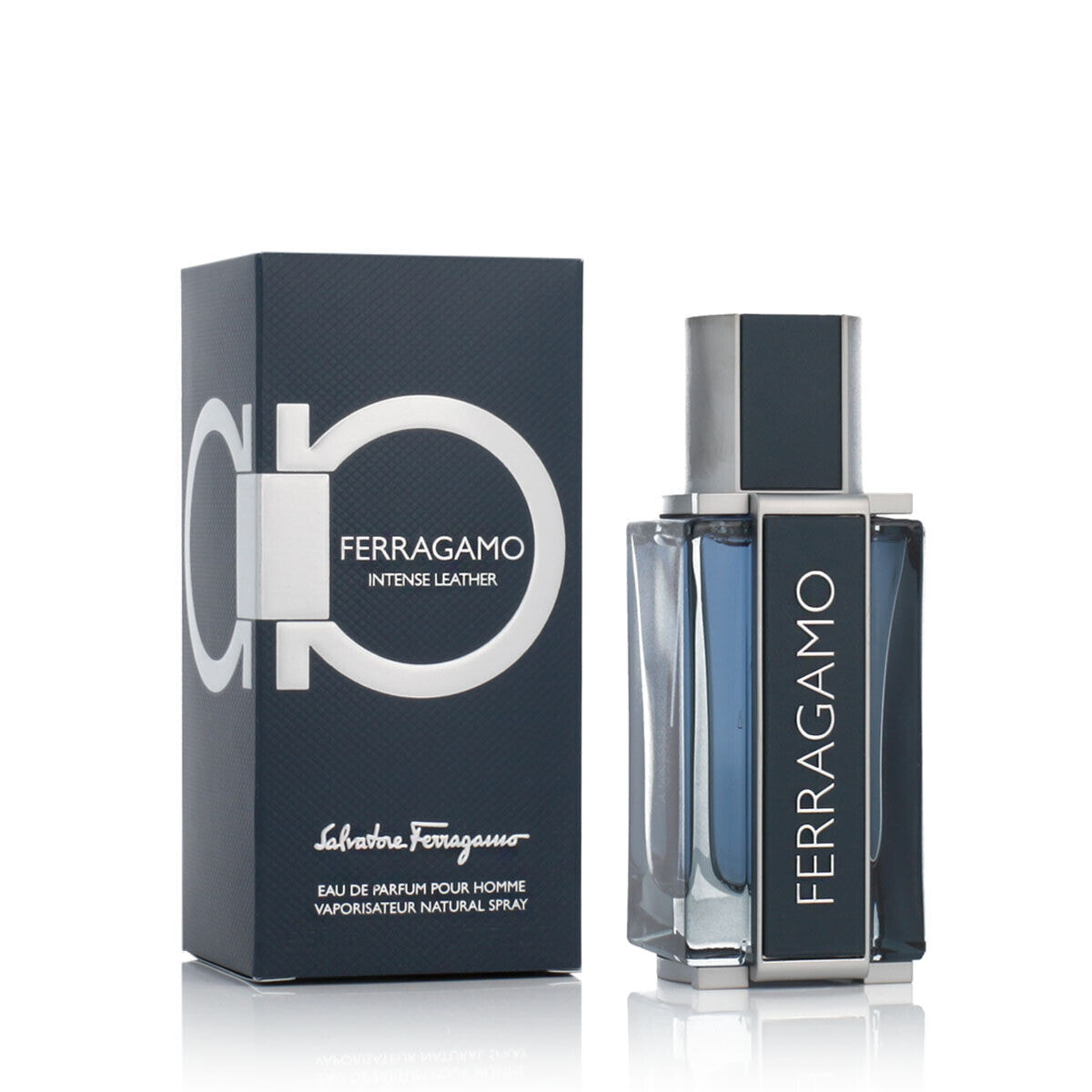 Мужская парфюмерия Salvatore Ferragamo EDP Ferragamo Intense Leather 50 ml
