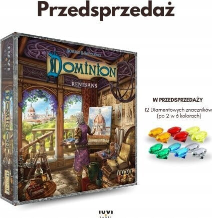 IUVI Games Dominion: Renesans